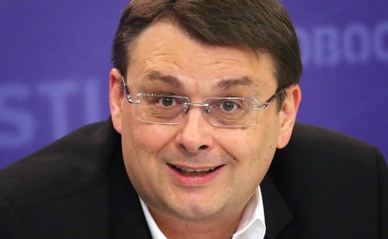 Create meme: fedorov evgeny alekseevich, deputy fedorov, state Duma deputy