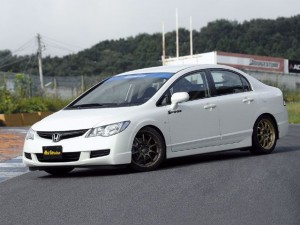 Создать мем: honda civic 2008, honda civic type r, honda civic 4 d