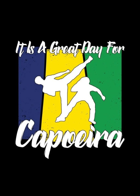 Create meme: capoeira, capoeira, capoeira sports poster