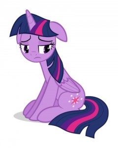 Create meme: alicorn, pony, twilight sparkle