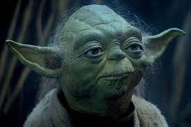 Create meme: Yoda and Darth Vader, star wars episode 8, star wars the force awakens