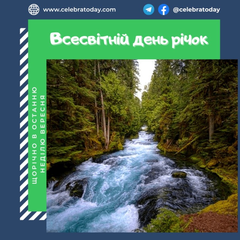 Create meme: Mackenzie River, nature forest river, International River Day