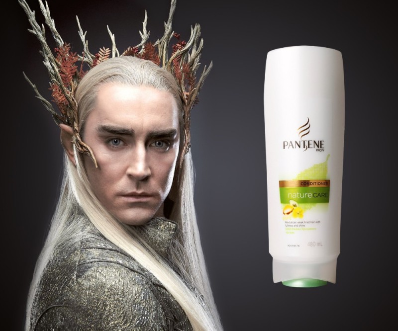 Create meme: Lee Pace thranduil, Thranduil the hobbit, the lord of the rings thranduil