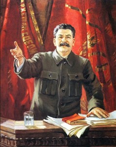 Create meme: Stalin was the leader, Joseph Stalin