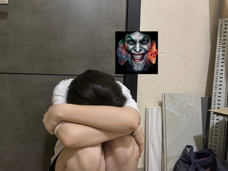 Create meme: pictures , the Joker art, paintings on canvas 