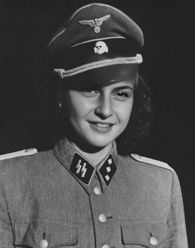 Create meme: women of the third Reich, German appearance, a typical German woman