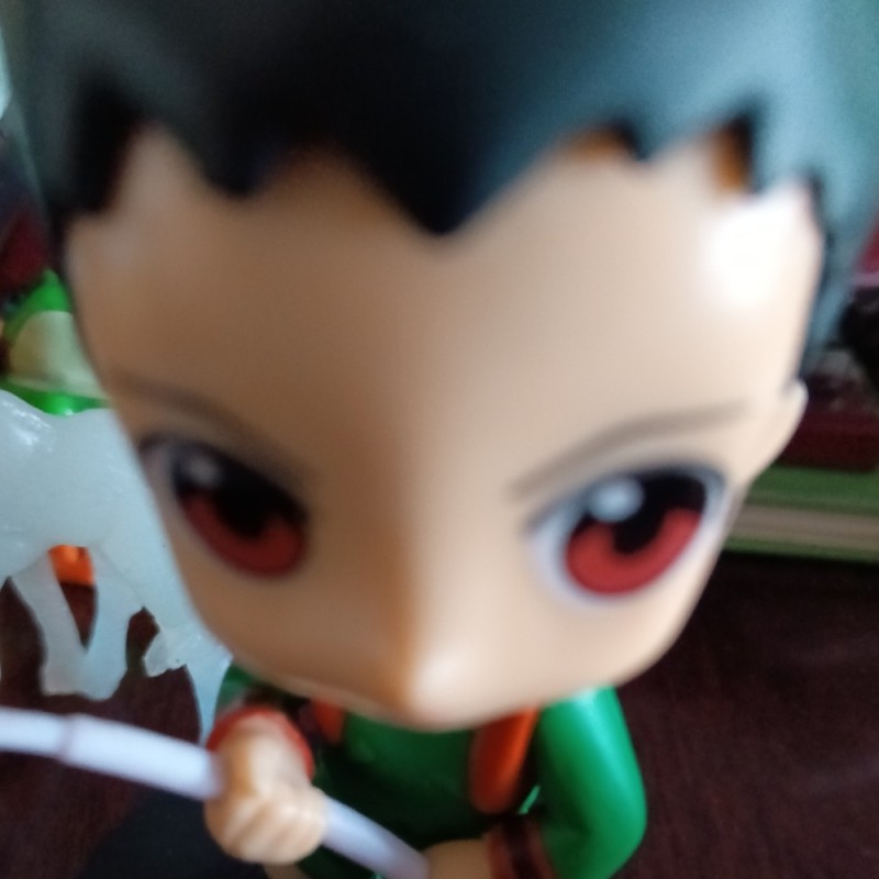 Create meme: hunter x hunter action figures, toy , figures funko pop