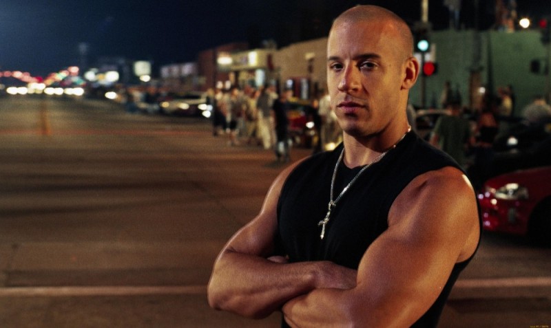 Create meme: VIN diesel fast and furious, fast the furious, Toretto fast and furious