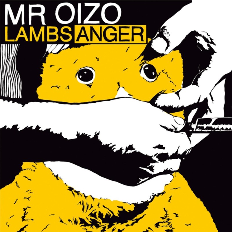 Создать мем: mr oizo lambs anger, under the covers, vol. 1, mr. oizo - lambs anger cd