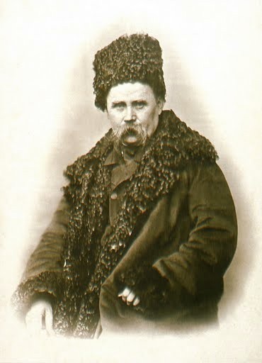 Create meme: Taras Shevchenko (1814-1861), portrait of taras shevchenko, Taras Shevchenko