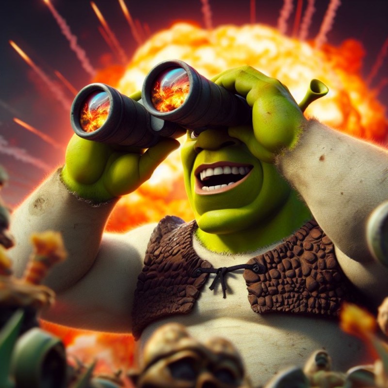 Create meme: Shrek, king, Shrek 2 , Shrek Shrek