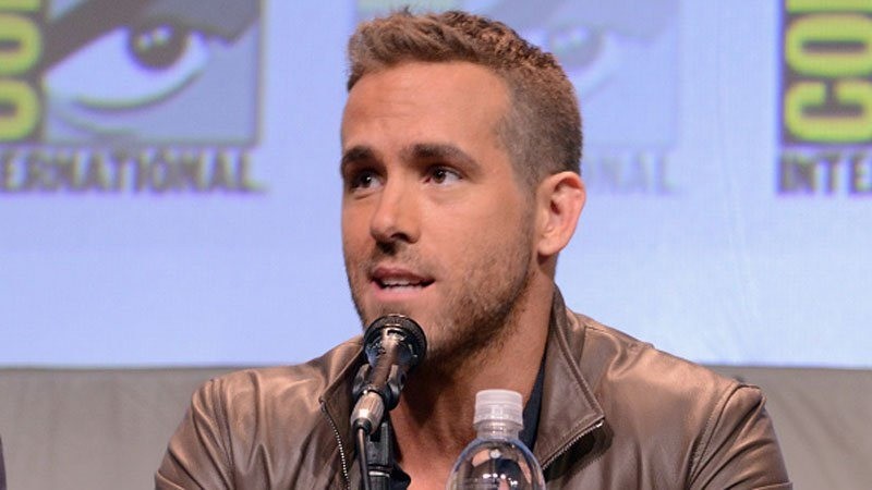 Create meme: Ryan Reynolds haircut Deadpool, Ryan Reynolds , Ryan Reynolds haircut