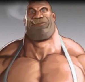 Создать мем: team fortress 2 мге, mge brother tf2, fmg muscle growth