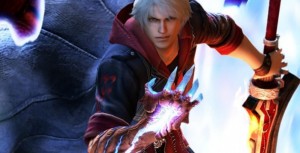 Создать мем: devil may cry 4 nero, неро из dmc 4, Devil May Cry