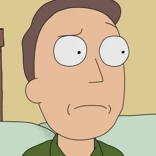 Create meme: Jerry Smith, Rick and Morty Morty, Rick 