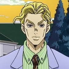 Create meme: Kira Yoshikage