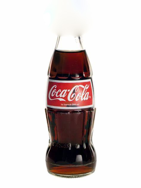Create meme: coca cola bottle, Coca Cola 200 ml, coca cola