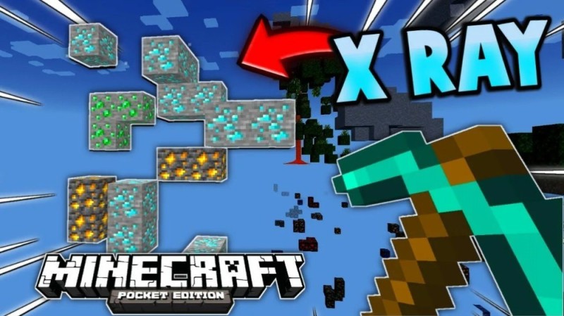 Create meme: xray minecraft, X Ray minecraft, X Ray minecraft