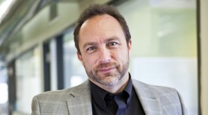 Create meme: jimmy, Wikipedia founder, Jimmy Wales