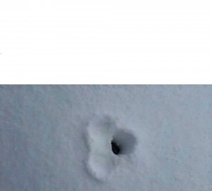 Create meme: snow, fell the snow checked, Small object