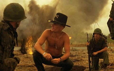 Create meme: I love the smell of Napalm in the morning , I love the smell of napalm in the morning, Apocalypse now 