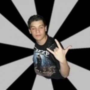 Create meme: metal poser