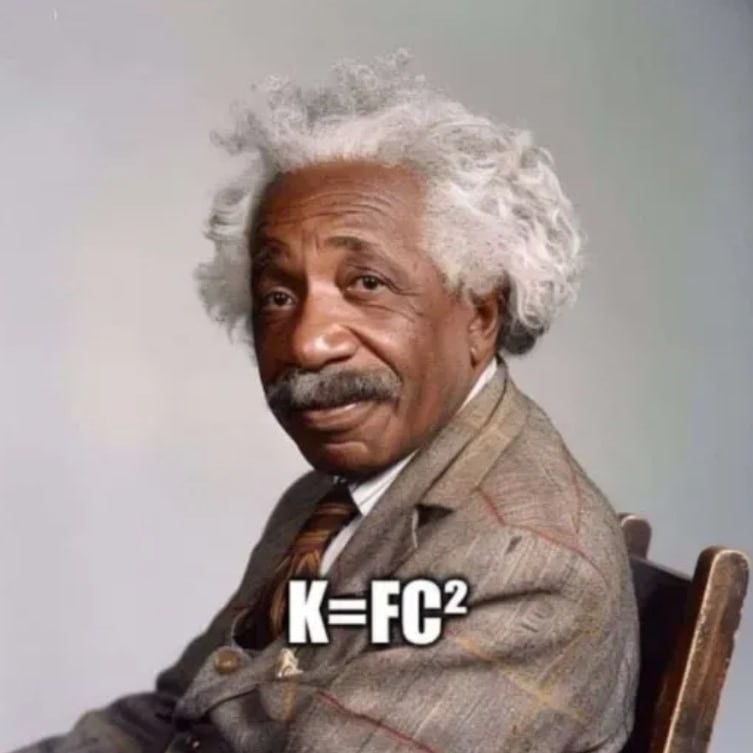 Create meme: albert Einstein , scientist einstein, albert Einstein color