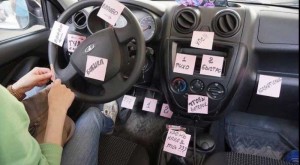 Create meme: the woman behind the wheel, humor car learner driving, driving instructor