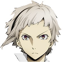 Create meme: bungo stray dogs, Atsushi Nakajima PNG, pictures anime Atsushi Nakajima