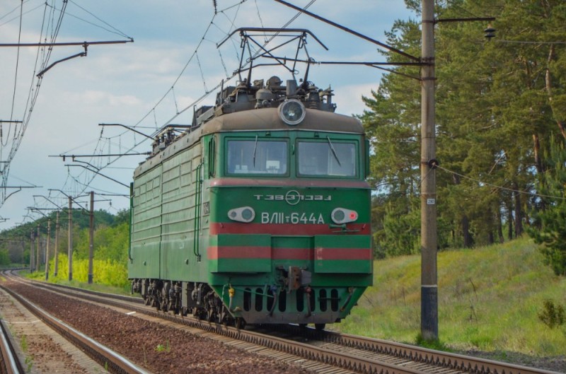 Создать мем: вл11 электровоз грузовой, электровозы постоянного тока, электровоз вл 10