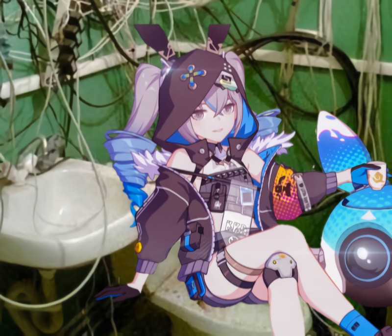 Create meme: honkai impact, arts anime, honkai impact 3 rd