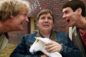 Создать мем: тупой и еще тупее 2, dumb and dumber, Ггг