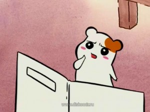 Create meme: Oruchuban Ebichu, anime oruchuban ebichu, ebichu