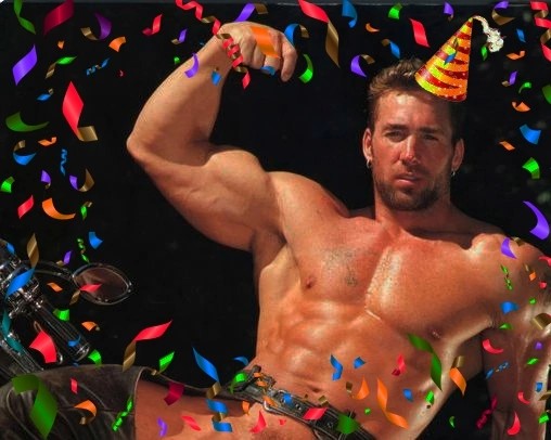 Create meme: Billy Herrington, gachi billy herrington, gachimuchi congratulations on dr