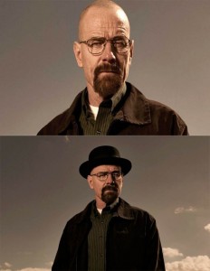 Create meme: Walter white say my name, breaking bad, Walter white