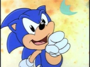 Create meme: sonic sonic, sonic, sonic