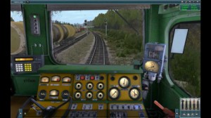 Создать мем: trainz, тепловоз, 2 тэ 10 в