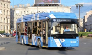 Create meme: The bus on route 11, trolley Mosgortrans, modern trolleybus photos