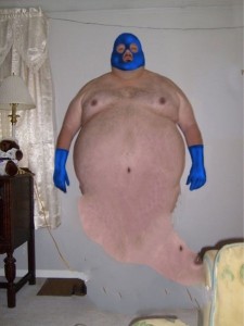 Создать мем: жирный человек мем, смешной толстый мужик, смешной костюм для жирного