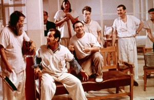 Создать мем: i fly, jack nicholson, one flew over the cuckoo's nest