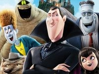 Create meme: Hotel Transylvania 2, hotel Transylvania, Hotel Transylvania 4