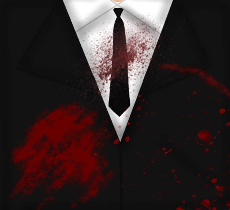 blood t-shirt - Roblox