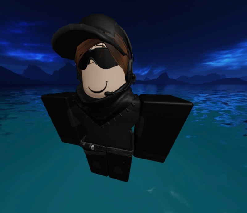 Create meme: roblox , the get, the creator of roblox