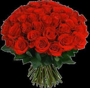 Create meme: rose bouquet, a large bouquet of roses