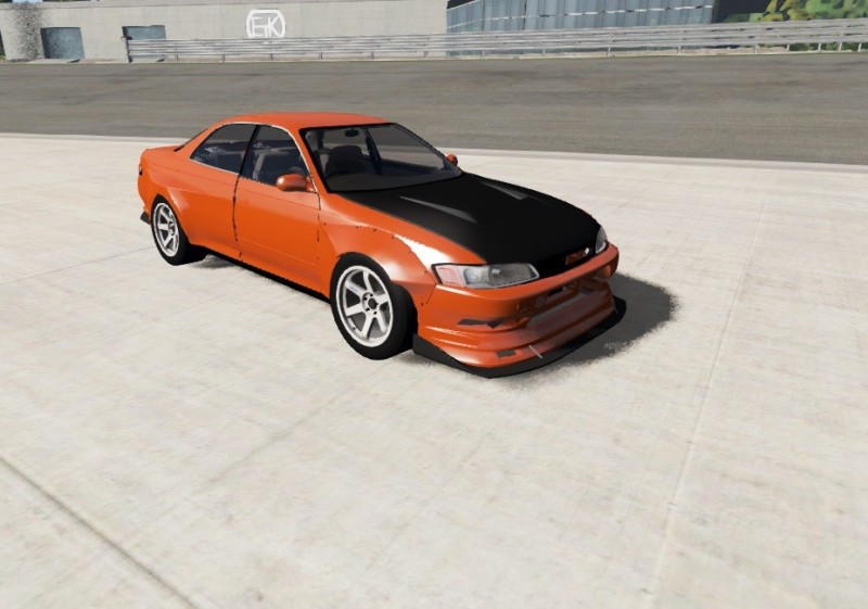 Создать мем: toyota mark 2 90 beamng drive, toyota mark ii jzx 90, toyota chaser jzx 100