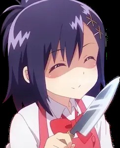 Создать мем: gabriel dropout аниме, аниме, vigne gabriel dropout