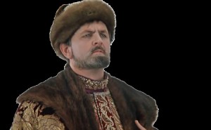 Создать мем: актер юрий яковлев иван грозный, иван васильевич меняет профессию чей холоп, царь иван васильевич