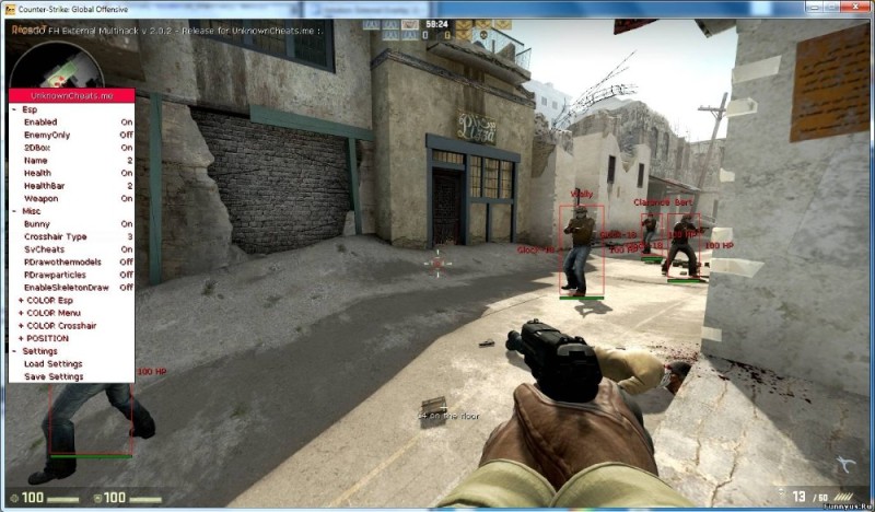 Create meme: vx for cs go, for cs go, counter-strike: global offensive