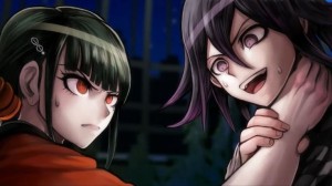 Создать мем: персонажи аниме, смерти данганронпа v3, danganronpa v3: killing harmony