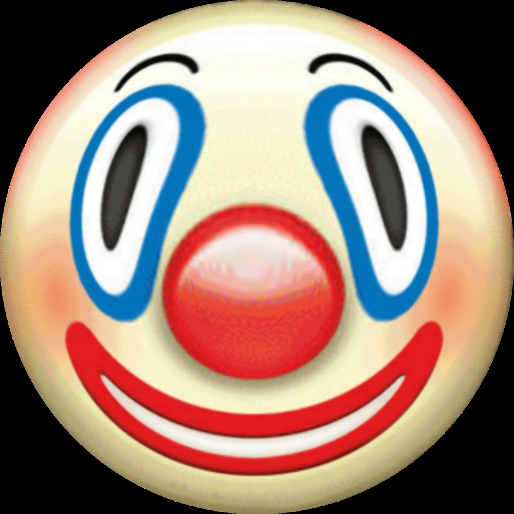 Create Meme Smiley The Clown Clown Emoji Pictures Meme Arsenal Com